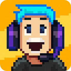 Скачать взлом xStreamer: Idle Simulator Game (хСтример)  [МОД Menu] - последняя версия apk на Андроид