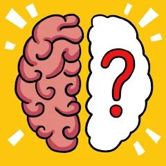 Взломанная Brain Puzzle - IQ Test Games (Брейн Пазл)  [МОД Unlimited Money] - последняя версия apk на Андроид