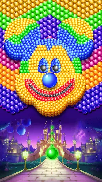 Bubble Shooter 3 (Бабл шутер 3)  [МОД Unlimited Money] Screenshot 2