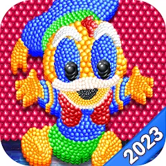 Скачать взломанную Bubble Shooter 3 (Бабл шутер 3)  [МОД Unlimited Money] - полная версия apk на Андроид