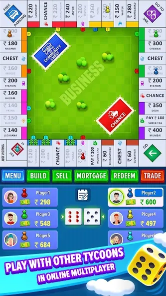 Business Game (Бизнес игра)  [МОД Много денег] Screenshot 2