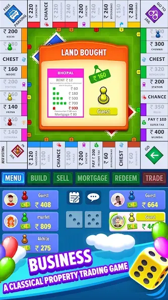 Business Game (Бизнес игра)  [МОД Много денег] Screenshot 4