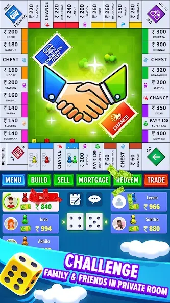 Business Game (Бизнес игра)  [МОД Много денег] Screenshot 5