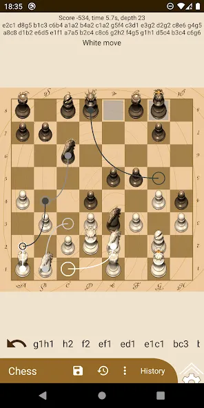 Chess & Checkers  [МОД Menu] Screenshot 1