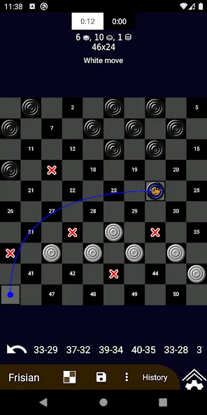 Chess & Checkers  [МОД Menu] Screenshot 4