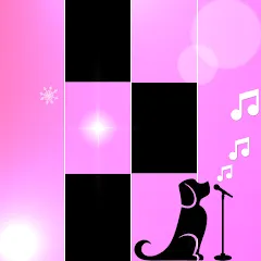 Скачать взлом Cat Dog Music Voice (Кэт Дог Мэджик Тайлс)  [МОД Mega Pack] - последняя версия apk на Андроид