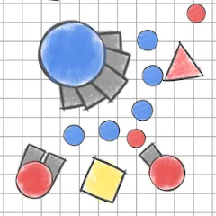 Скачать взлом tank io games - piupiu.io  [МОД Menu] - полная версия apk на Андроид