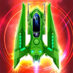 Взломанная Galaxy Keeper: Space Shooter  [МОД Много монет] - последняя версия apk на Андроид