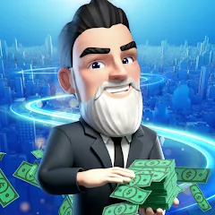 Взломанная Landlord Go - Real Estate Game (Лэндлорд ГО)  [МОД Mega Pack] - стабильная версия apk на Андроид