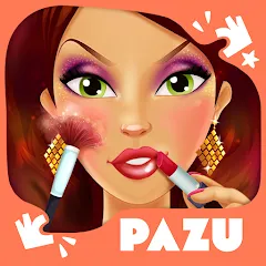 Скачать взломанную Makeup Girls - Games for kids  [МОД Много денег] - полная версия apk на Андроид