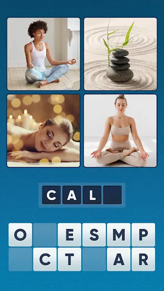 Guess the Word : Word Puzzle  [МОД Меню] Screenshot 1