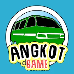 Взломанная Angkot d Game (Ангкот д Гейм)  [МОД Меню] - последняя версия apk на Андроид