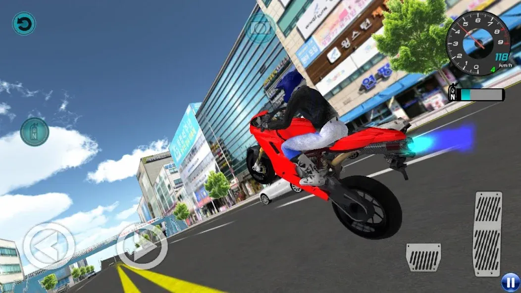 3D Driving Class  [МОД Много денег] Screenshot 2