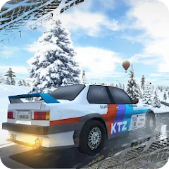 Взлом Xtreme Rally Driver HD (Экстримальный Ралли Пилот )  [МОД Menu] - последняя версия apk на Андроид