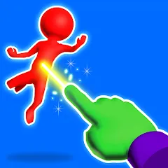 Взломанная Magic Finger 3D  [МОД Меню] - последняя версия apk на Андроид