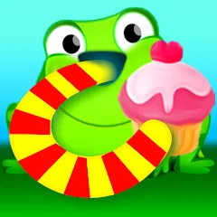 Взломанная Frog Thife: Candy Thief Puzzle (Фрог Тифе)  [МОД Unlocked] - последняя версия apk на Андроид