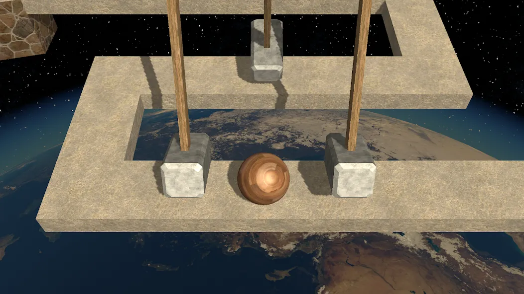 Balance Ball (Баланс Болл)  [МОД Много монет] Screenshot 2