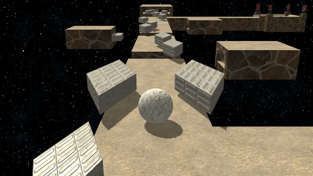 Balance Ball (Баланс Болл)  [МОД Много монет] Screenshot 5