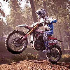 Взлом KTM MX Dirt Bikes Unleashed 3D (КТМ МХ Грязевые мотоциклы Освобожденные 3D)  [МОД Все открыто] - полная версия apk на Андроид