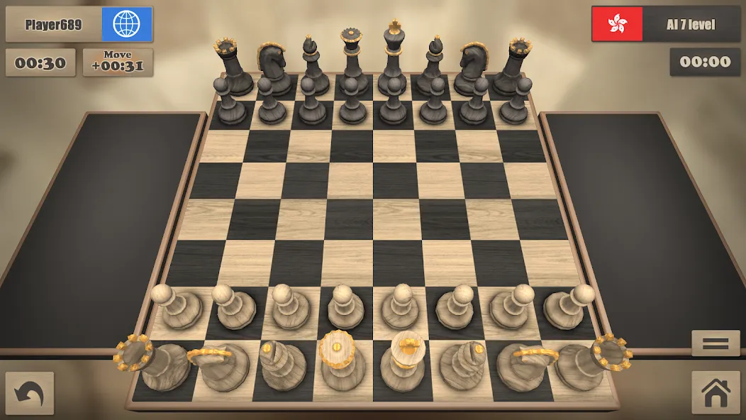 Real Chess  [МОД Много денег] Screenshot 2