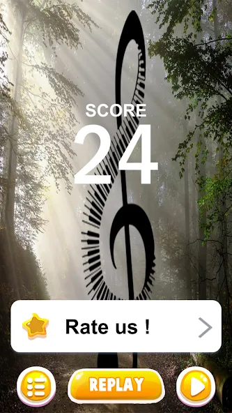 Shivers - Sheeran Piano Tiles (Шиверс)  [МОД Много монет] Screenshot 5