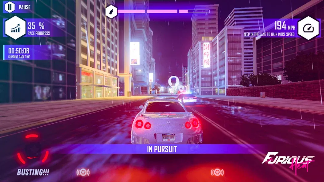 Furious: Heat Racing 2024 (Фьюриъс)  [МОД Меню] Screenshot 4