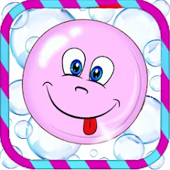 Скачать взлом Popping bubbles for kids  [МОД Бесконечные монеты] - полная версия apk на Андроид