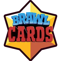 Взлом Brawl Cards: Card Maker (Броул кардс)  [МОД Бесконечные монеты] - стабильная версия apk на Андроид