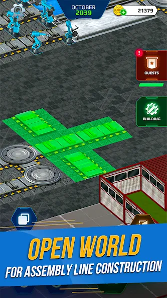 Car Factory Simulator  [МОД Меню] Screenshot 5