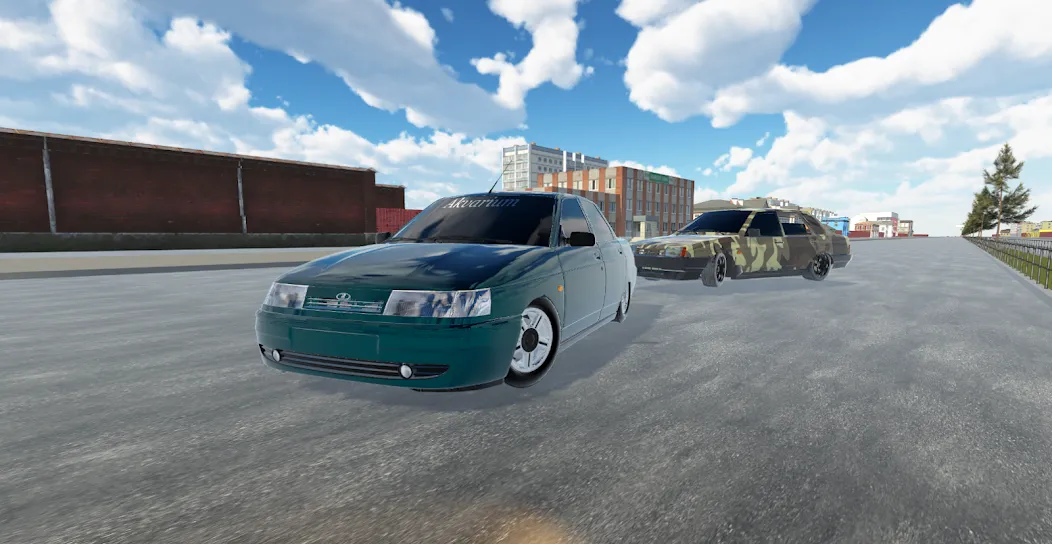 Dream Cars (Дрим Карс)  [МОД Много денег] Screenshot 2