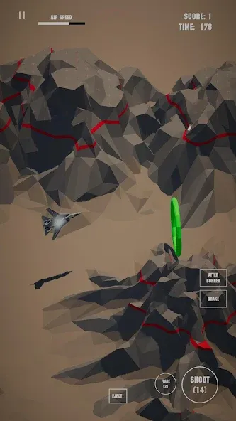 Jet Attack Move (Джет Атак Мув)  [МОД Unlimited Money] Screenshot 5