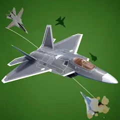 Скачать взлом Jet Attack Move (Джет Атак Мув)  [МОД Unlimited Money] - полная версия apk на Андроид