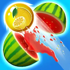 Взлом Fruit Shots Champ - Fruit Land (Фрут Шотс Чемп)  [МОД Бесконечные деньги] - последняя версия apk на Андроид