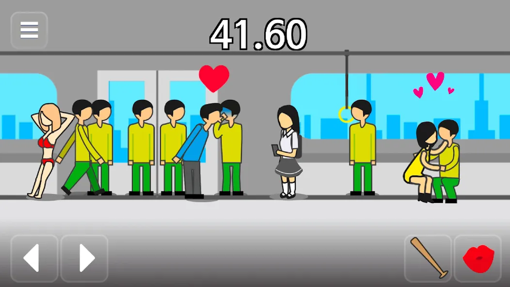 Meteor 60 seconds!  [МОД Много денег] Screenshot 5
