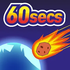 Взломанная Meteor 60 seconds!  [МОД Много денег] - стабильная версия apk на Андроид