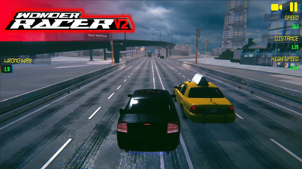 Wonder Racer (Вондер Рейсер)  [МОД Много монет] Screenshot 3