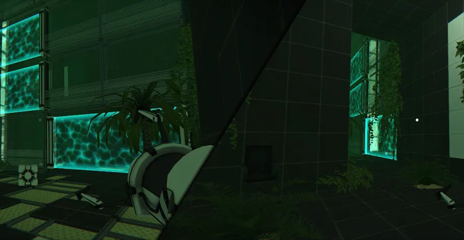 Teleportal 2 (Beta) (Телепортал 2)  [МОД Все открыто] Screenshot 3