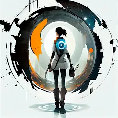 Взлом Teleportal 2 (Beta) (Телепортал 2)  [МОД Все открыто] - последняя версия apk на Андроид