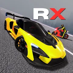 Взлом Racing Xperience: Online Race (Рейсинг Экспириенс)  [МОД Unlocked] - последняя версия apk на Андроид