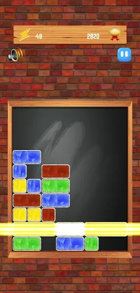 Block Blast-ReBi Block Puzzle (РеБи Блок Пазл)  [МОД Unlocked] Screenshot 5