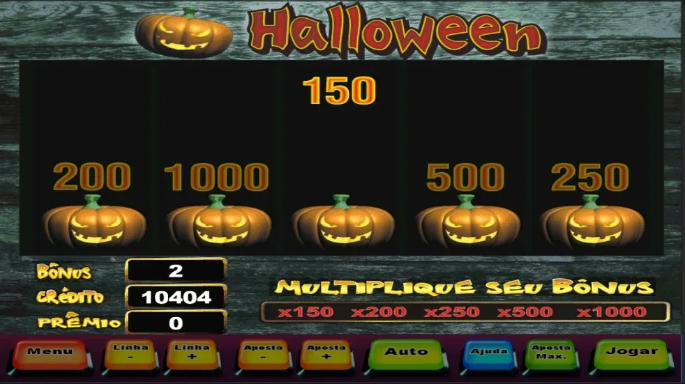 Halloween Bomba (Хэллоуин Слот Бомба Сена)  [МОД Unlocked] Screenshot 4