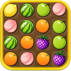 Скачать взломанную Fruit Break (Фруит Брейк)  [МОД Unlocked] - стабильная версия apk на Андроид