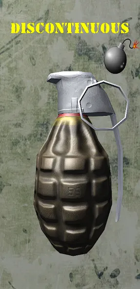 Grenade Simulator  [МОД Много монет] Screenshot 4