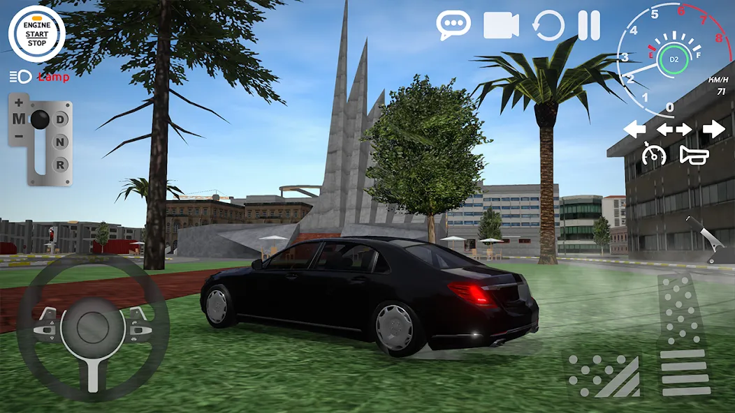 Fast&Grand: Car Driving Game  [МОД Unlimited Money] Screenshot 5