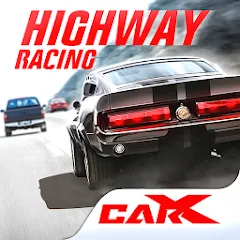 Взлом CarX Highway Racing (КарХ Хайвей Рейсинг)  [МОД Mega Pack] - последняя версия apk на Андроид