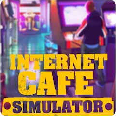 Взлом Internet Cafe Simulator (Интернеткафе симулятор)  [МОД Все открыто] - стабильная версия apk на Андроид