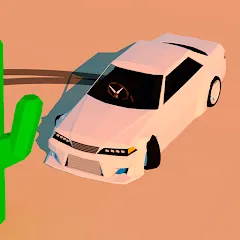 Взломанная Drift Challenge (Дрифт Челлендж)  [МОД Меню] - полная версия apk на Андроид