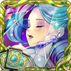 Взлом Crystal Soul - TCG Card Battle  [МОД Menu] - последняя версия apk на Андроид