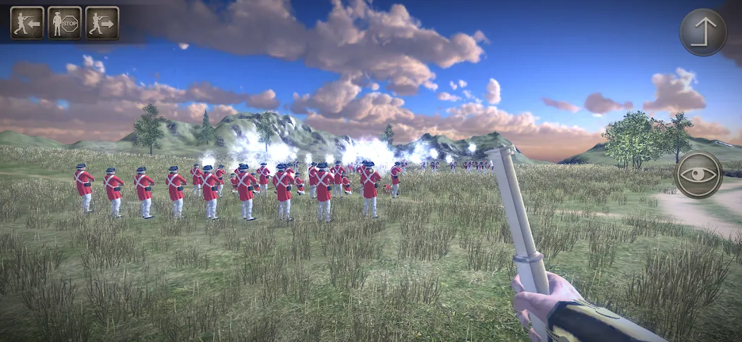 Muskets of America 2 (Маскеты Америки 2)  [МОД Unlocked] Screenshot 5