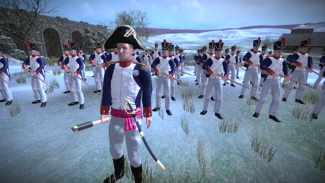 Muskets of Europe : Napoleon (Маскеты Европы)  [МОД Много монет] Screenshot 2